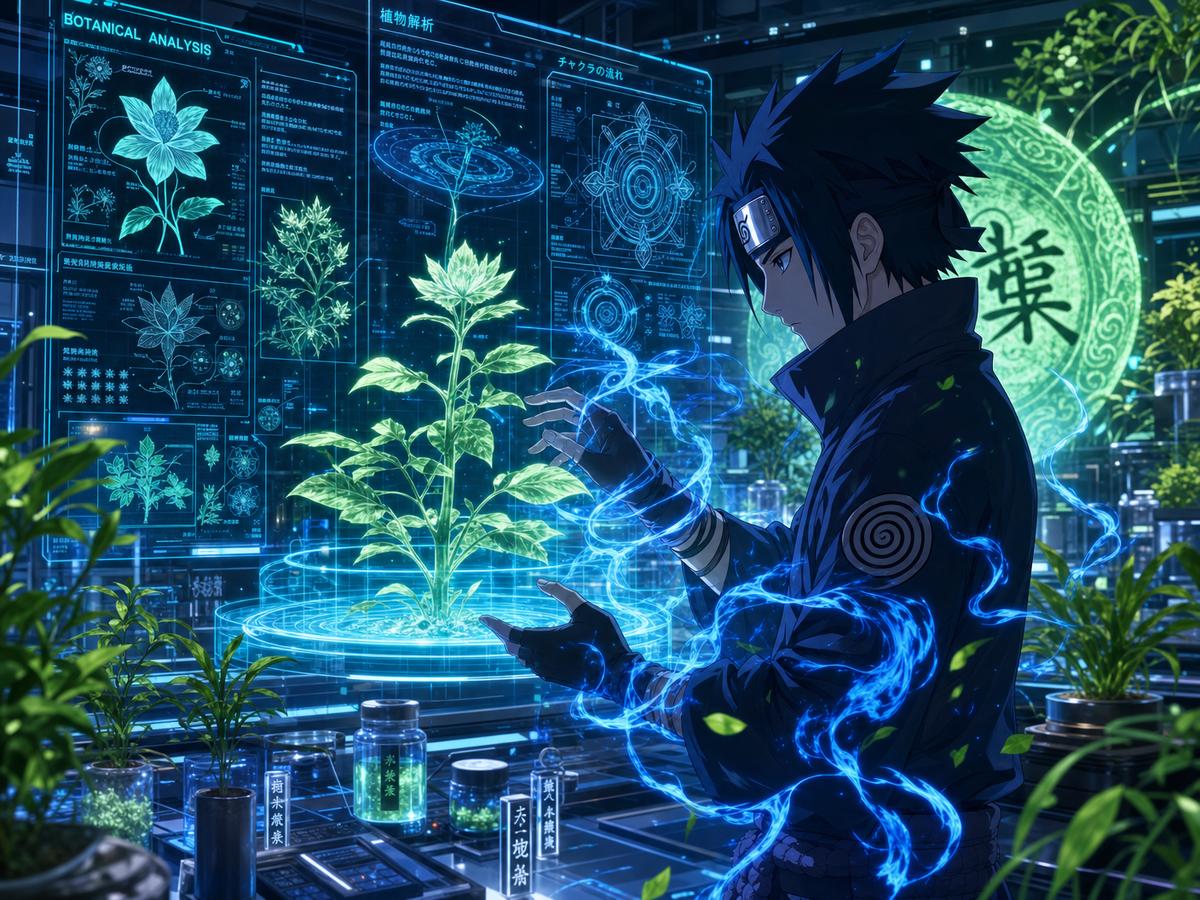 青柠视频AI植物视频技术